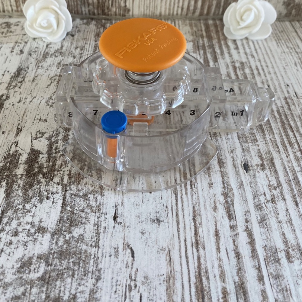 Fiskars circle cutter